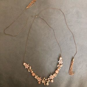 Alex and Ani Adjustable Necklace